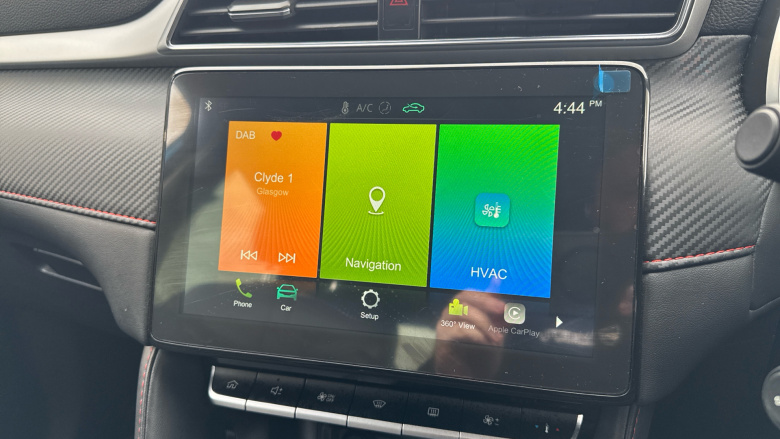 MG ZS 1.5 VTi-TECH Exclusive 5dr Petrol Hatchback